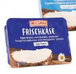 Hofer Milsani Frischkäse Angebot