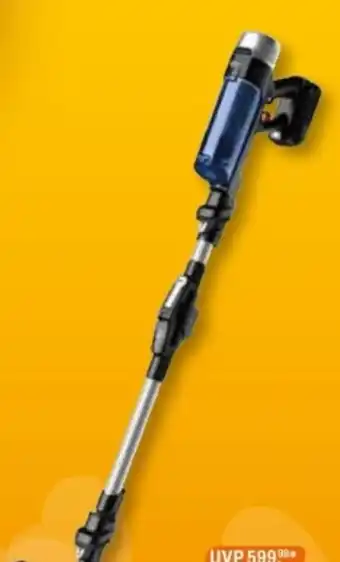 Expert Rowenta Akkuhandstaubsauger XForce Flex 9.60 Aqua Allergy Angebot
