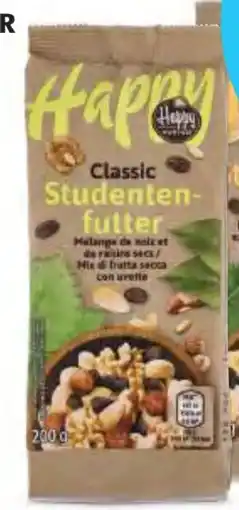 Hofer Happy Harvest Studentenfutter Angebot