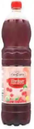 Hofer Rio d'Oro Sirup Himbeere Angebot