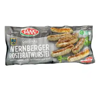 SPAR Gourmet Wernberger Rostbratwürstel SPAR Gourmet Angebot