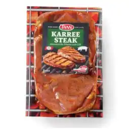 Spar Karreesteak aus Österreich SPAR Angebot