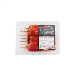 Spar Hendl Innenfilet Spieße gewürzt SPAR Angebot