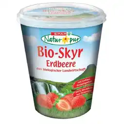 Spar Bio-Skyr versch. Sorten SPAR Angebot