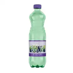 Spar Römerquelle Emotion versch. Sorten und jetzt NEU: Zitrone/Kaktus SPAR Angebot