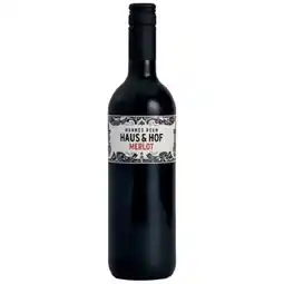 Spar Haus & Hof Merlot SPAR Angebot