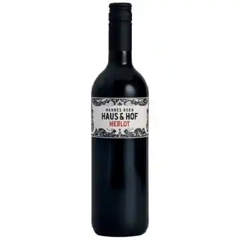 Spar Haus & Hof Merlot SPAR Angebot