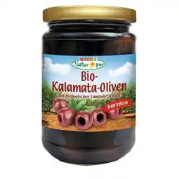 Spar Bio-Oliven grün kernlos oder Bio-Kalamata-Oliven kernlos SPAR Angebot