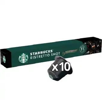 Spar by Nespresso versch. Sorten NEU: Ristretto Shot SPAR Angebot
