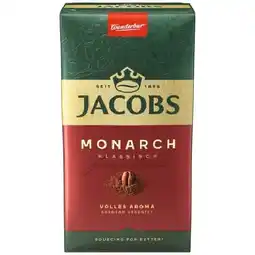 Spar Monarch ganze Bohne oder gemahlen SPAR Angebot