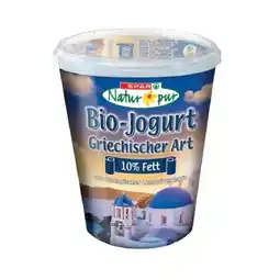 Spar Bio-Jogurt Griechischer Art 2% oder 10% Fett SPAR Angebot