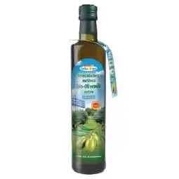 Spar Griechisches natives Bio-Olivenöl extra SPAR Angebot