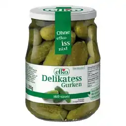Spar Delikatess Gurken, Pfefferoni mild oder scharf oder Silberzwieberl SPAR Angebot