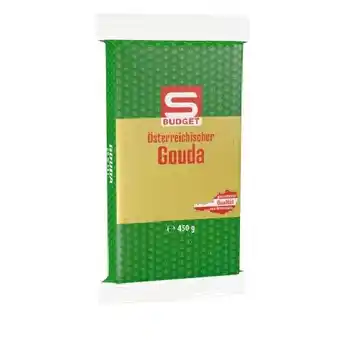 Spar Österreichischer Gouda SPAR Angebot