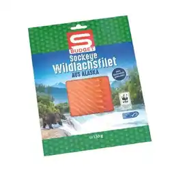 Spar Sockeye Wildlachsfilet geräuchert SPAR Angebot
