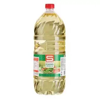 Spar Pflanzenöl SPAR Angebot