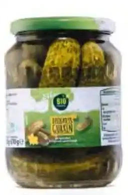 Hofer Bio Natura Bio-Delikatessgurken Angebot