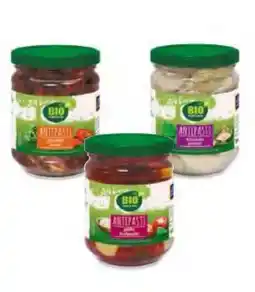 Hofer Natura Bio Antipasti Angebot