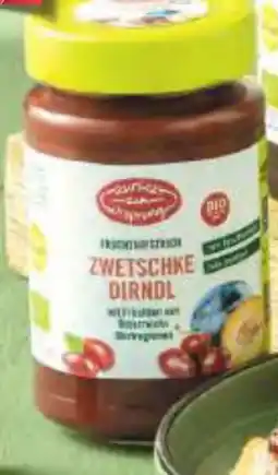 Hofer Zurück zum Ursprung Bio-Fruchtaufstrich Angebot