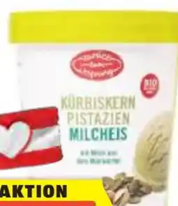 Hofer Zurück zum Ursprung Bio-Eis Angebot