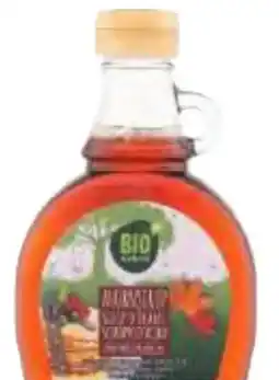 Hofer Bio Natura Bio-Ahornsirup Angebot