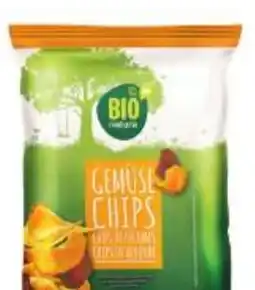 Hofer Bio Natura Bio-Gemüsechips Angebot