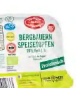 Hofer Zurück zum Ursprung Bio-Topfen Angebot