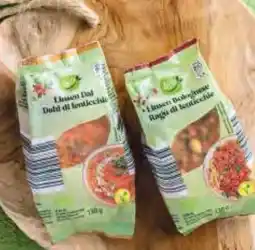 Hofer Bio Primo Bio-Vegane Linsengerichte Angebot