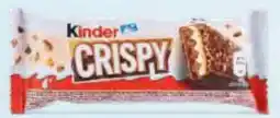 Hofer Ferrero Kinder Schokobons Crispy Angebot