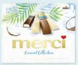 Hofer Storck Merci Coconut Collection Angebot