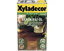 Hornbach XYLADECOR Holzöl bangkirai 2,5 l Angebot