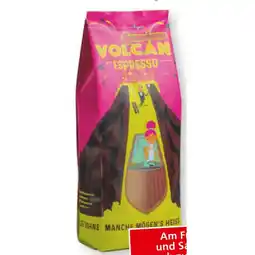 SPAR Gourmet Volcan Espresso Ganze Bohne SPAR Gourmet Angebot
