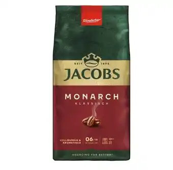 SPAR Gourmet Monarch ganze Bohne oder gemahlen SPAR Gourmet Angebot