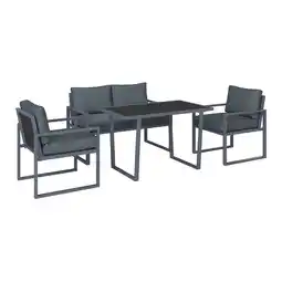 Möbelix Loungegarnitur „Prag“ 2492002301 Möbelix Angebot