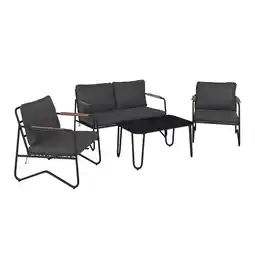 Möbelix Loungegarnitur „CADIZ“ 1713008701 Möbelix Angebot