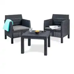 Möbelix Balkonset „MATILDE“ 3458001701 Möbelix Angebot