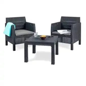 Möbelix Balkonset „MATILDE“ 3458001701 Möbelix Angebot