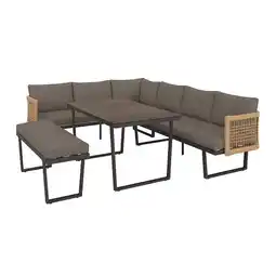 Möbelix Loungegarnitur „Bologna“ 0639006001 Möbelix Angebot