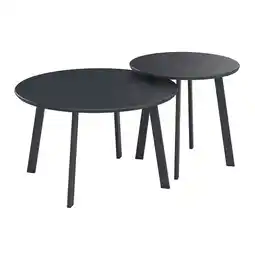 Möbelix Beistelltischset „AMELIA“ 1308006401 Möbelix Angebot
