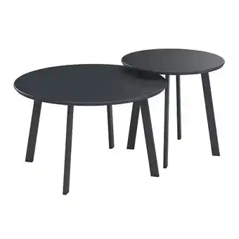 Möbelix Beistelltischset „AMELIA“ 1308006401 Möbelix Angebot