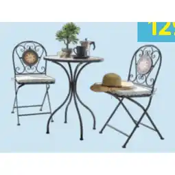 Möbelix Balkonset „ANDREA“ 0538003201 Möbelix Angebot