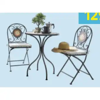 Möbelix Balkonset „ANDREA“ 0538003201 Möbelix Angebot