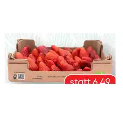 SPAR Gourmet süße Erdbeeren SPAR Gourmet Angebot