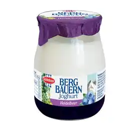 SPAR Gourmet Bergbauern Fruchtjoghurt verschiedene Sorten SPAR Gourmet Angebot