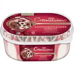 SPAR Gourmet Cremissimo Spezialitäten versch. Sorten SPAR Gourmet Angebot