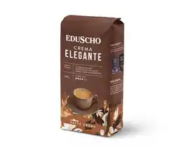 Tchibo Eduscho Eduscho Espresso & Caffé Crema 1.000g Angebot