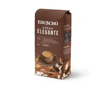 Tchibo Eduscho Eduscho Espresso & Caffé Crema 1.000g Angebot