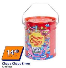 Action Chupa chups eimer Angebot