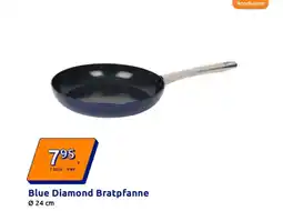Action Blue diamond bratpfanne Angebot