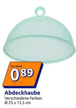 Action Abdeckhaube Angebot